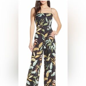 Chelsea 28 Tropical Jumpsuit - Size 12